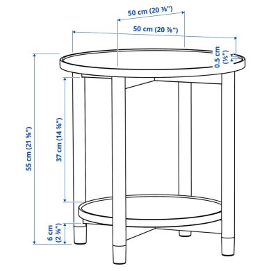 IKEA VALNAS (ИКЕА ВАЛЬНАС) 80628035 фото - 8