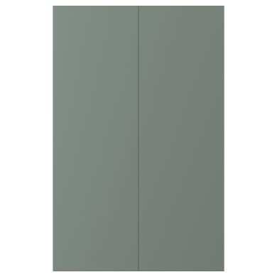 IKEA Дверцята для підлогового кутового шафи BODARP (ИКЕА БОДАРП) 70435546