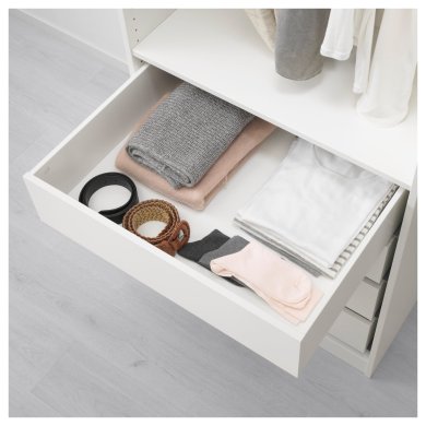 IKEA Выдвижной ящик KOMPLEMENT (ИКЕА КОМПЛИМЕНТ) 10246332 фото - 3