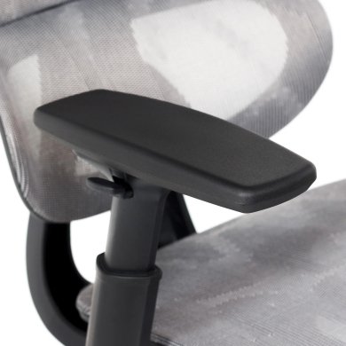 Офисное кресло Meven GRAND Серый - 18 Офисное кресло Meven GRAND Серый MV-ML611679-GRAND фото - 18