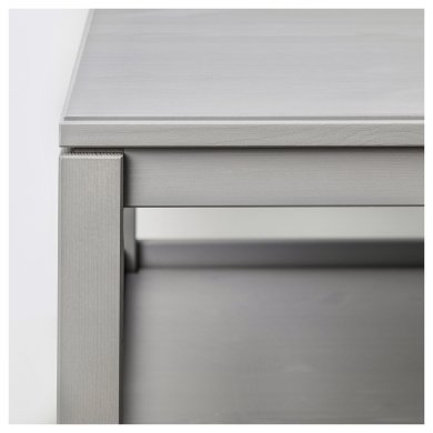 IKEA Журнальный стол HAVSTA Серый (ИКЕА ХАВСТА) 00414203 фото - 4