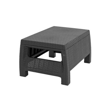 Комплект садовой мебели Keter PROVENCE Графит 227778-1 фото - 17