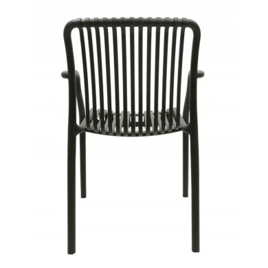 Садовый стул Favora NORDEN Серый FND12027GR фото - 4