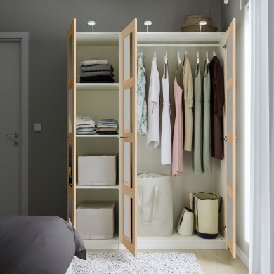 IKEA PAX / BERGSBO (ИКЕА PAX/BERGSBO) 79501184 фото - 3