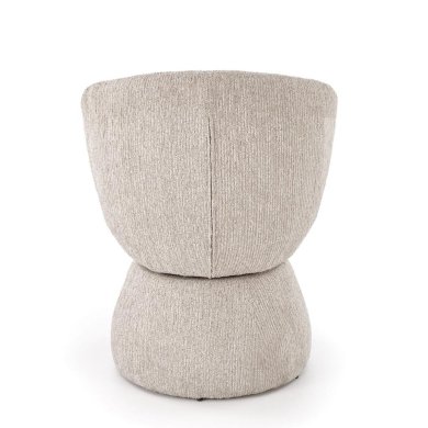 Обеденный стул поворотный Halmar K581 Бежевый V-CH-K/581-KR-BEŻOWY фото - 4