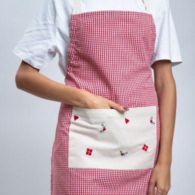 Кухонний фартух Homla PRESENTIA 60x80 см Принт 236295 фото - 6