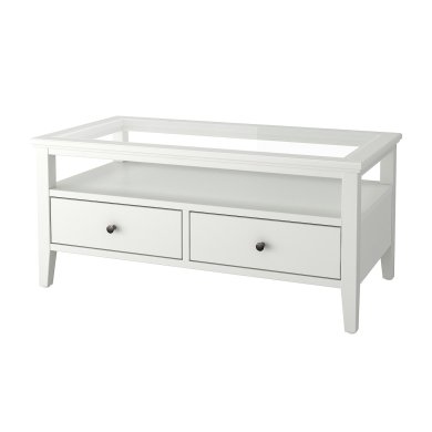 IKEA Журнальный стол IDANAS Белый (ИКЕА ИДАНАС) 20487873