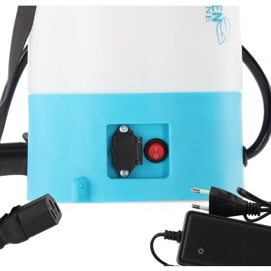 Аккумуляторный опрыскиватель Garden Line 5 л Белый - 4 Аккумуляторный опрыскиватель Garden Line 5 л Белый AOK0450 фото - 4