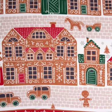 Комплект постільної білизни Homla LAPLAND 160x200 см Принт - 2 Комплект постільної білизни Homla LAPLAND 160x200 см Принт 219409 фото - 2