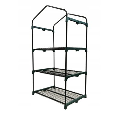 Парник теплица Kontrast 68x51x127,5 см Прозрачный - 5 Парник теплица Kontrast 68x51x127,5 см Прозрачный 5.90.20222 фото - 5