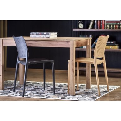 Садовий стілець Halmar K514 Помаранчевий V-CH-K/514-KR-POMARAŃCZOWY фото - 19