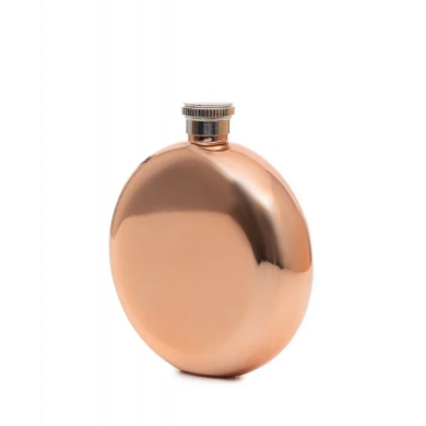 Фляга Homla ALCOLE RANDI 200 мл | Розовый 214371 фото - 3