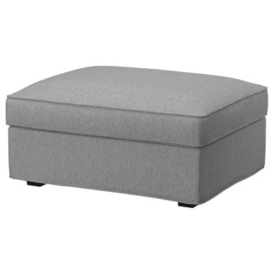 IKEA Підставка для ніг KIVIK Сірий (ИКЕА КИВИК) 99440496