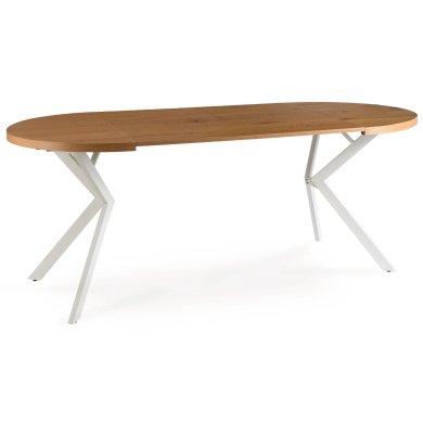 Раскладной обеденный стол Mebel Elit DORIAN Дуб золотой ME.DORIAN/DZ/B/S фото - 5