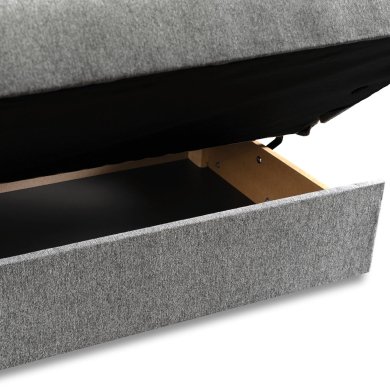 Розкладний диван Mebel Elit MILAN 2 Сірий PPHUE.MAJA2/POLARIS19/FW фото - 10
