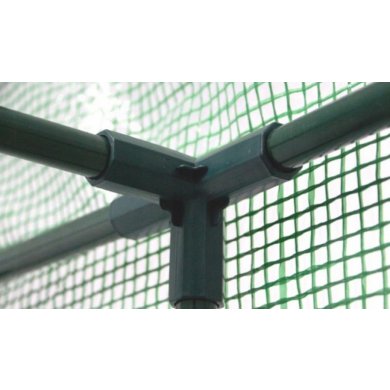 Парник теплиця Garden Line 140x73x200 см Зелений TUN5477 фото - 6