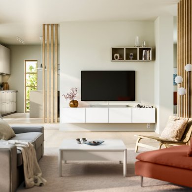 IKEA BESTA (ИКЕА ЗВЕРЬ) 59603579 фото - 5