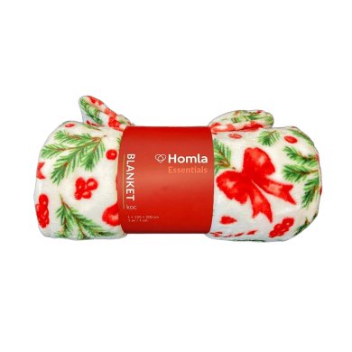 Плед Homla RIBBON 150х200 см Принт - 7 Плед Homla RIBBON 150х200 см Принт 237211 фото - 7