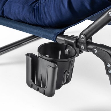 Складной шезлонг Mebel Elit SATURN Синий ME.SATURN/GR/T/LOZ фото - 7