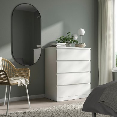 Комод MALM - 6 IKEA Комод MALM (ИКЕА МАЛЬМ) 30403571 фото - 6