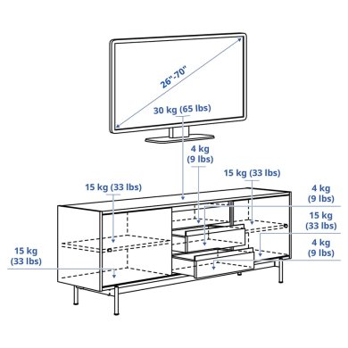 IKEA RADMANSO (ИКЕА РАДМАНСО) 40597818 фото - 8