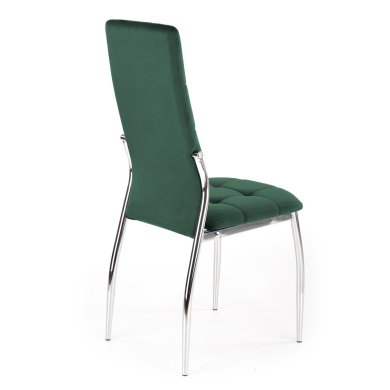 Стул Halmar K416 Темно-зеленый V-CH-K/416-KR-C.ZIELONY фото - 3