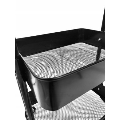 Візок Kontrast Чорний 6.02.20044 фото - 4