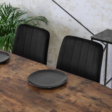 Розкладний обідній стіл Mebel Elit LUKAS Дуб рустик - 11 Розкладний обідній стіл Mebel Elit LUKAS Дуб рустик ME.LUKAS/DRU/CZ/S фото - 11