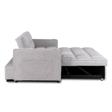 Раскладной диван Mebel Elit ASTER BIG Серый ME.ASTER2/P/T/SOF фото - 6