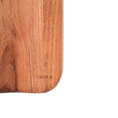 Разделочная доска Duka Natural 15 см | Дерево 1215887 фото - 3