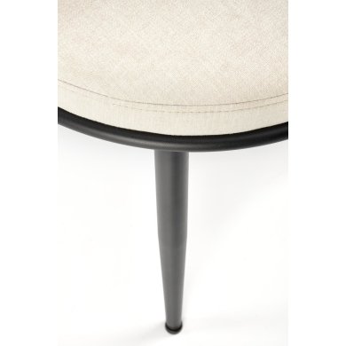 Обідній стілець Halmar K516 Бежевий V-CH-K/516-KR-J.BEŻOWY фото - 14