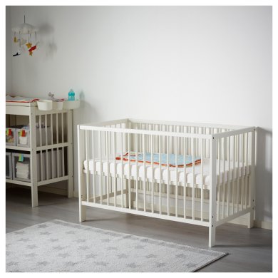 Кроватка детская GULLIVER - 4 IKEA Кроватка детская GULLIVER (ИКЕА ГУЛЛИВЕР) 10248519 фото - 4