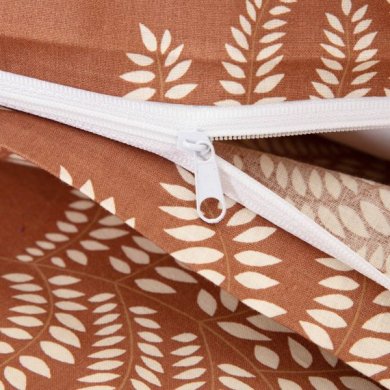 Комплект постельного белья Homla SEMPE 160x200 см Принт 213469 фото - 3