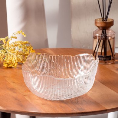 Миска Homla APOLA M 17 см Прозрачный 231096 фото - 4