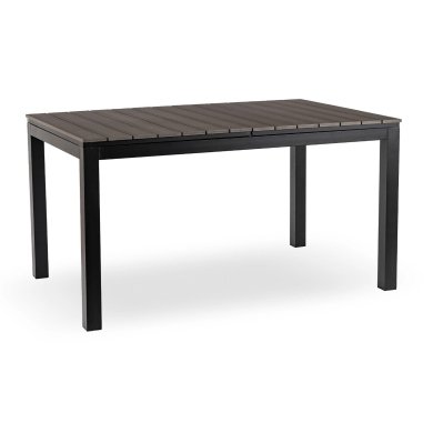 Раскладной садовый стол Mebel Elit ARGOS 140-180 см Темно-серый ME.ARGOS/140-180/P/CZ/OGR/S фото - 2