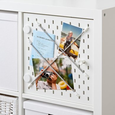 IKEA вставка KALLAX (ИКЕА KALLAX) 20416197 фото - 9