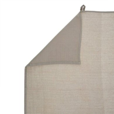 Рушник кухонний Duka Boho | Бежевий зі смугами 1219133 фото - 2