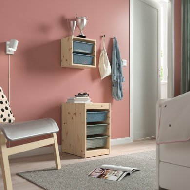 IKEA TROFAST (ИКЕА ТРОФАСТ) 19525625 фото - 4