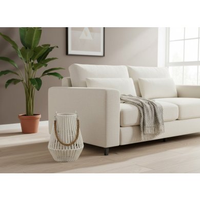 Подсвечник-фонарь Garden Line LIS6635 Белый LIS6635 фото - 2