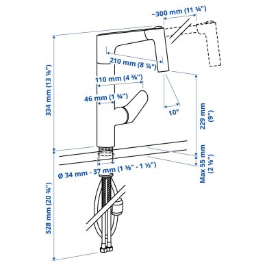 IKEA MAJSJON (ИКЕА МАДЖСИОН) 70601913 фото - 4