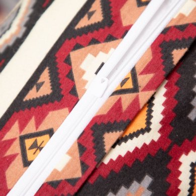 Комплект постільної білизни Homla COTTAGE 200х220 см Принт 221787 фото - 4