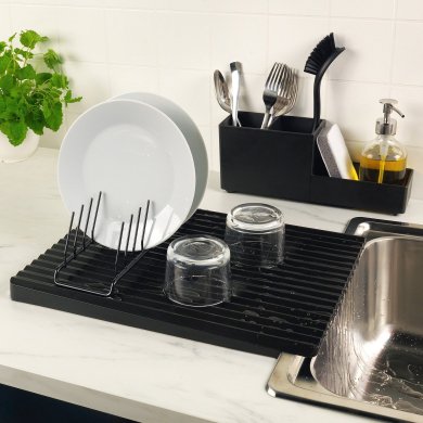 IKEA Подставка для кухонных принадлежностей RINNIG (ИКЕА РИННИГ) 30387260 фото - 12