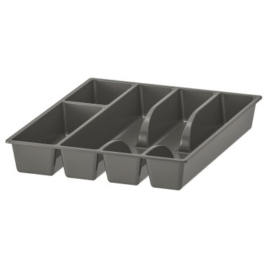IKEA Контейнер SMACKER (ИКЕА СМАКЕР) 90241788 фото - 2