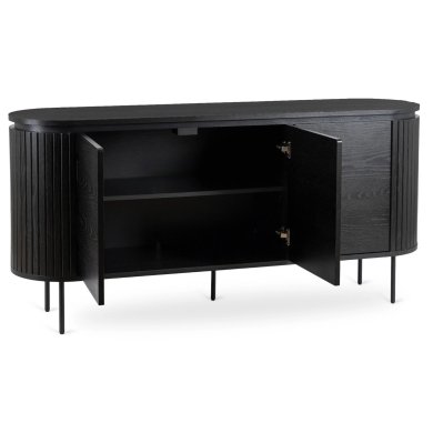 Комод Mebel Elit BECK Черный ME.BECK/CZ/KOM160 фото - 3