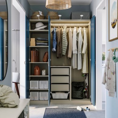 PAX / FYRUDDEN - 3 IKEA PAX / FYRUDDEN (ИКЕА ПАКС/ФЮРДАДЕН) 59581643 фото - 3