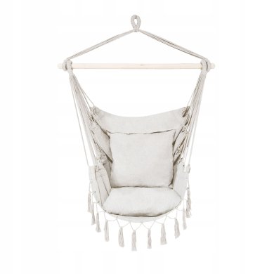 Подвесное кресло-гамак RODOS 2 Экрю - 3 Подвесное кресло-гамак RODOS 2 Экрю 5.02.211651 фото - 3