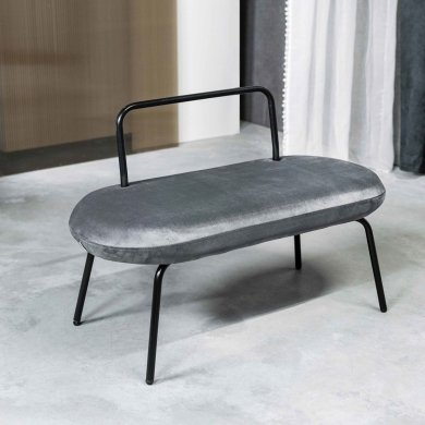 Лава Homla INA Сірий 209851 фото - 6