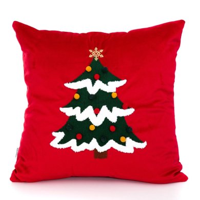 Декоративная наволочка Homla TINGLA 45х45 см Принт Декоративная наволочка Homla TINGLA 45х45 см Принт 223162