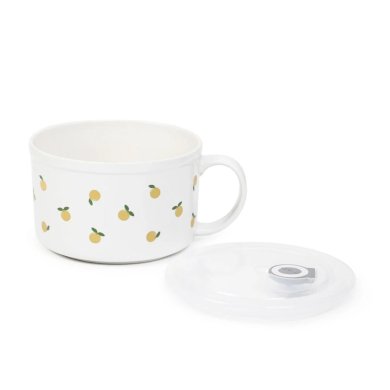 Сервірувальна миска Homla BALIS 750 мл Білий - 2 Сервірувальна миска Homla BALIS 750 мл Білий 222883 фото - 2