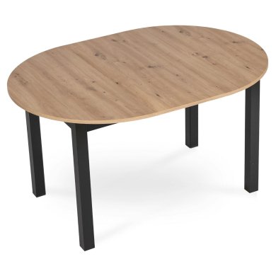 Розкладний обідній стіл Mebel Elit HARRY Дуб рів'єра - 4 Розкладний обідній стіл Mebel Elit HARRY Дуб рів'єра B.HARRY/DR/CZ/S фото - 4